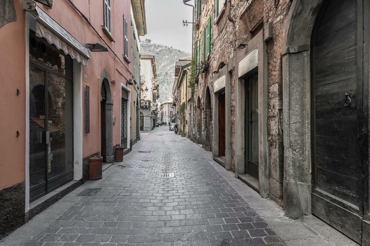 Casa Barbagialla Como Exterior foto